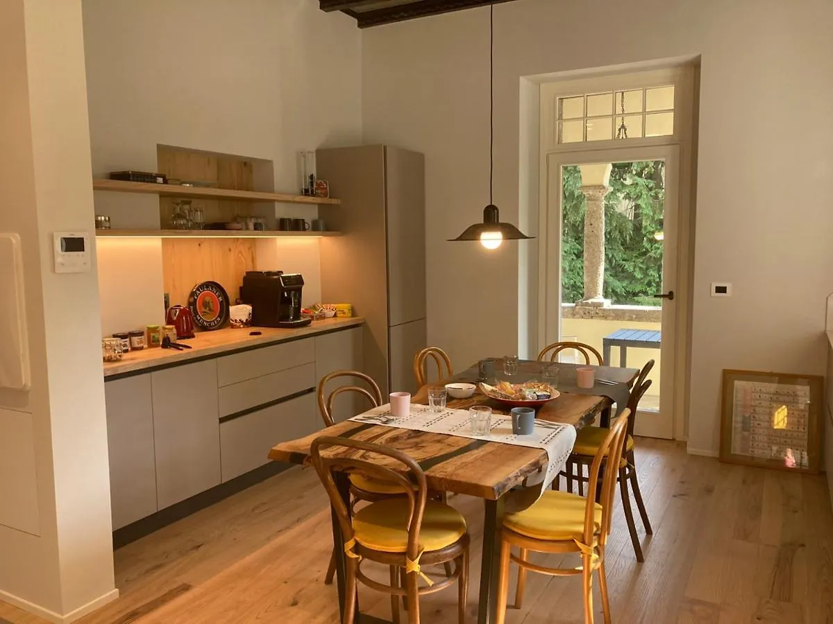 Bed & Breakfast B&B Villa Cortese Clusone Italy