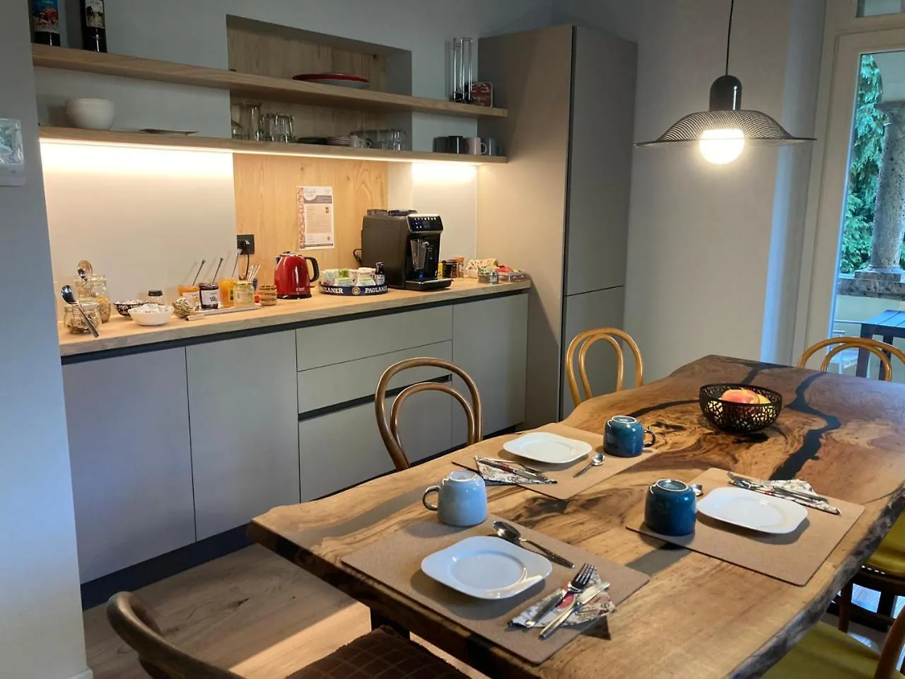 B&B Villa Cortese Clusone 0*,