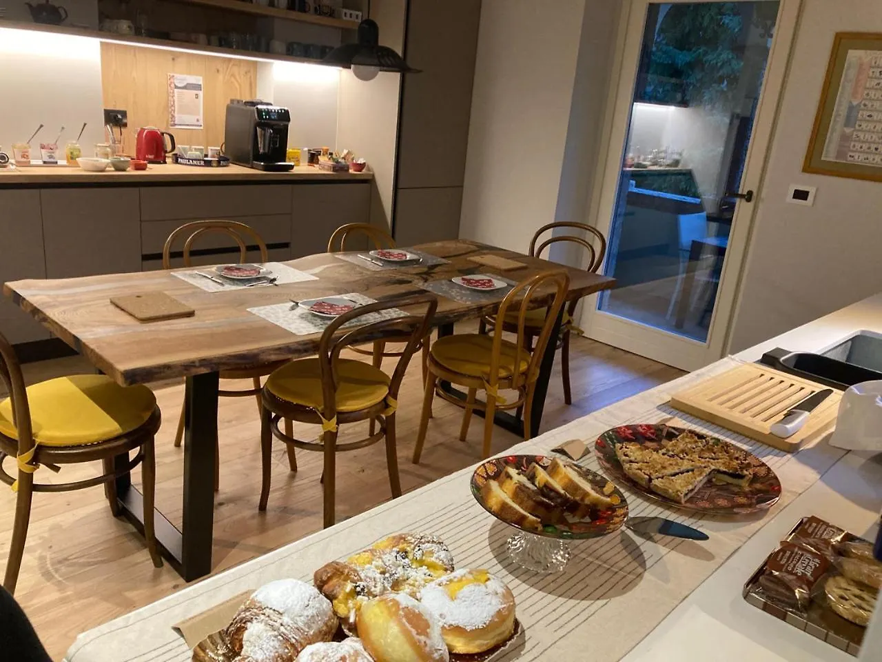 B&B Villa Cortese Clusone Italy