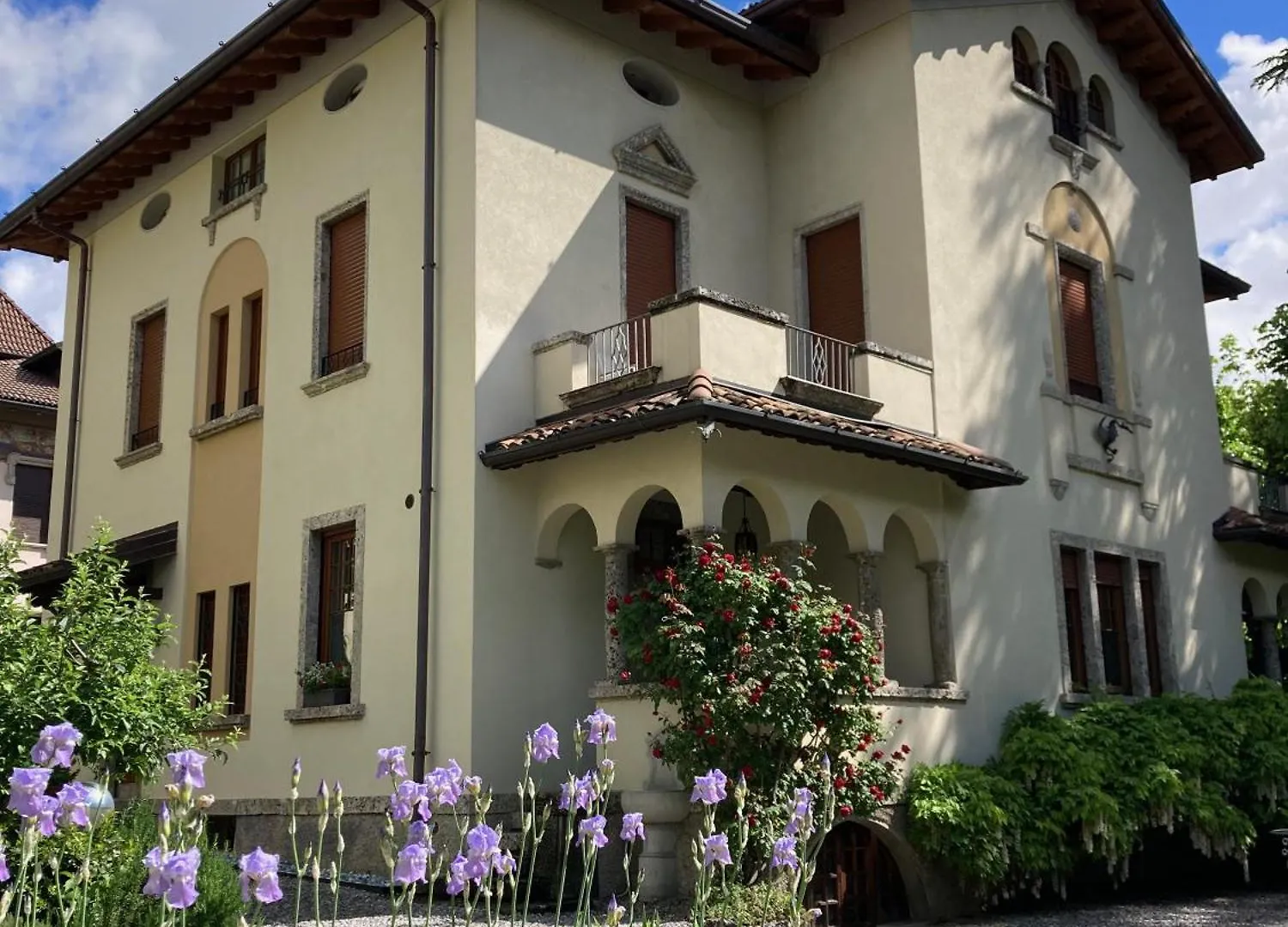 B&B Villa Cortese Clusone