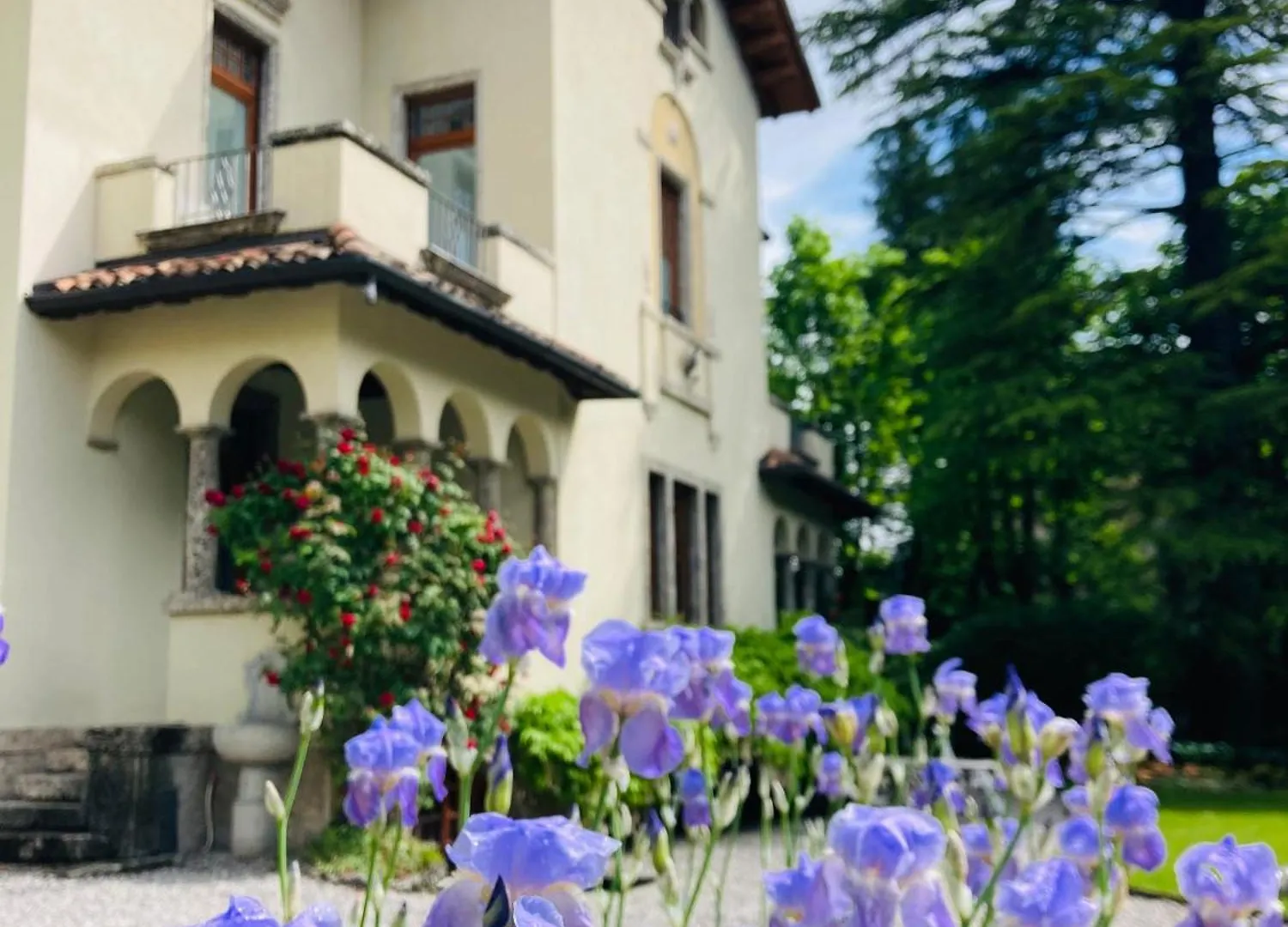 Bed & Breakfast B&B Villa Cortese Clusone