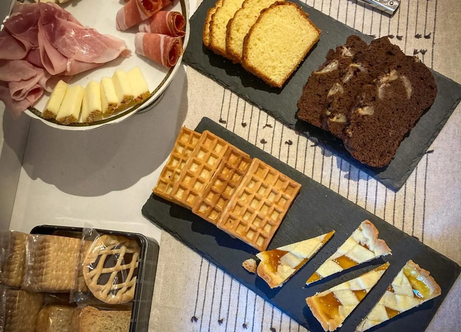 B&B Villa Cortese Clusone Bed & Breakfast